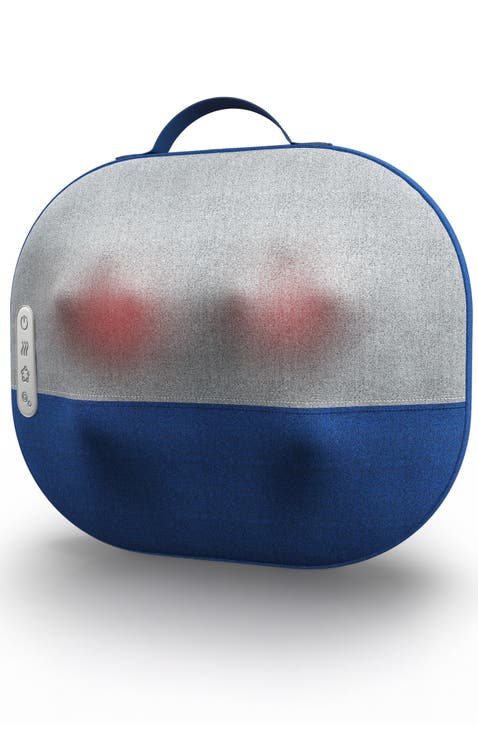 Kumo Back Massage Pillow with Heat