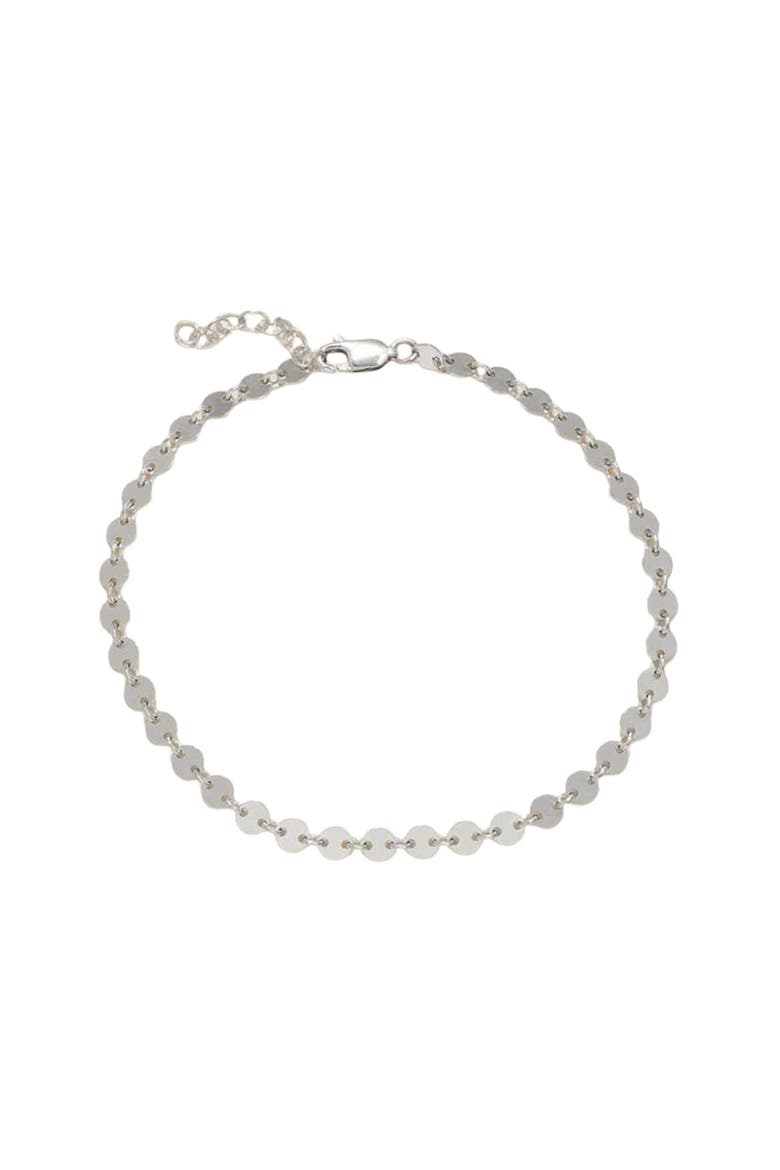Poppy Bracelet, Main, color, Silver