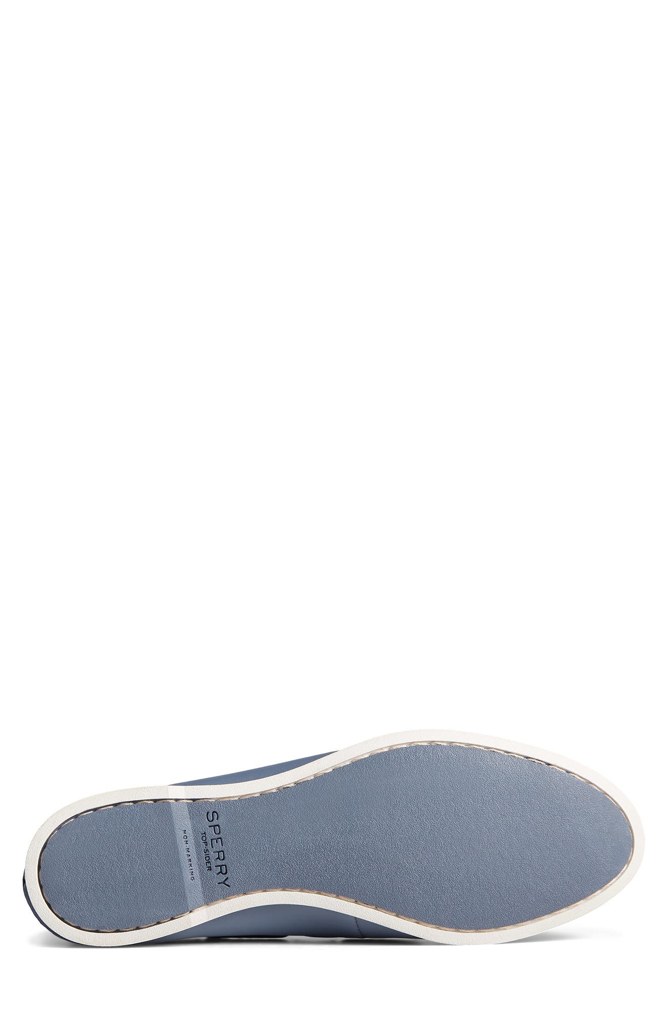 Sperry Skimmer Moc Toe Boat Shoe, Alternate, color, 