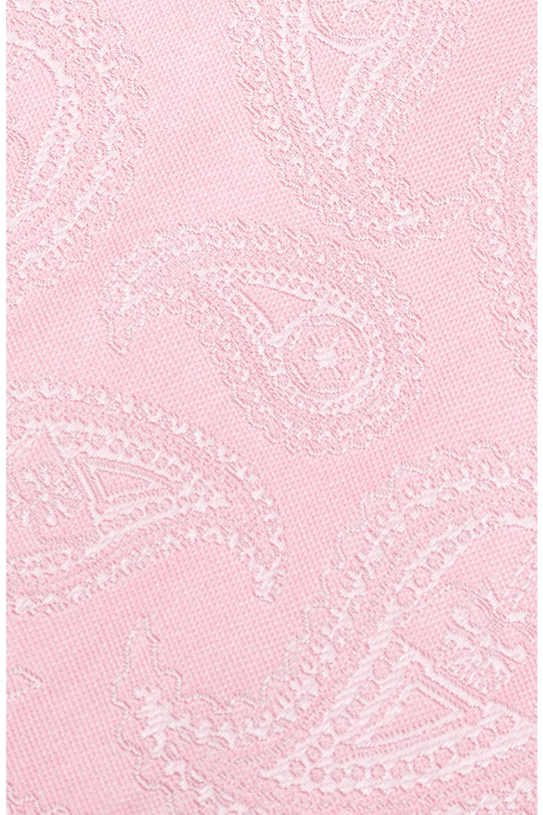 Darth Vader Silk Tie, Alternate, color, PINK