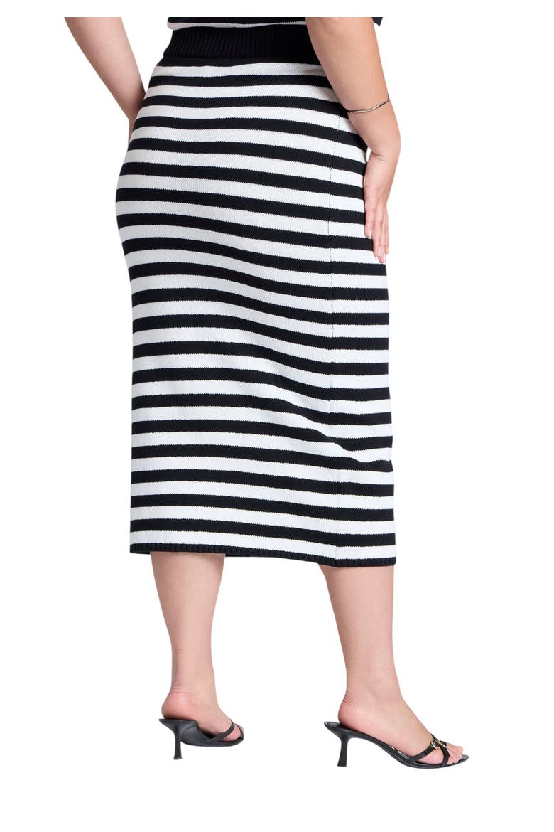 Midi Sweater Skirt, Alternate, color, ONE TO ONE