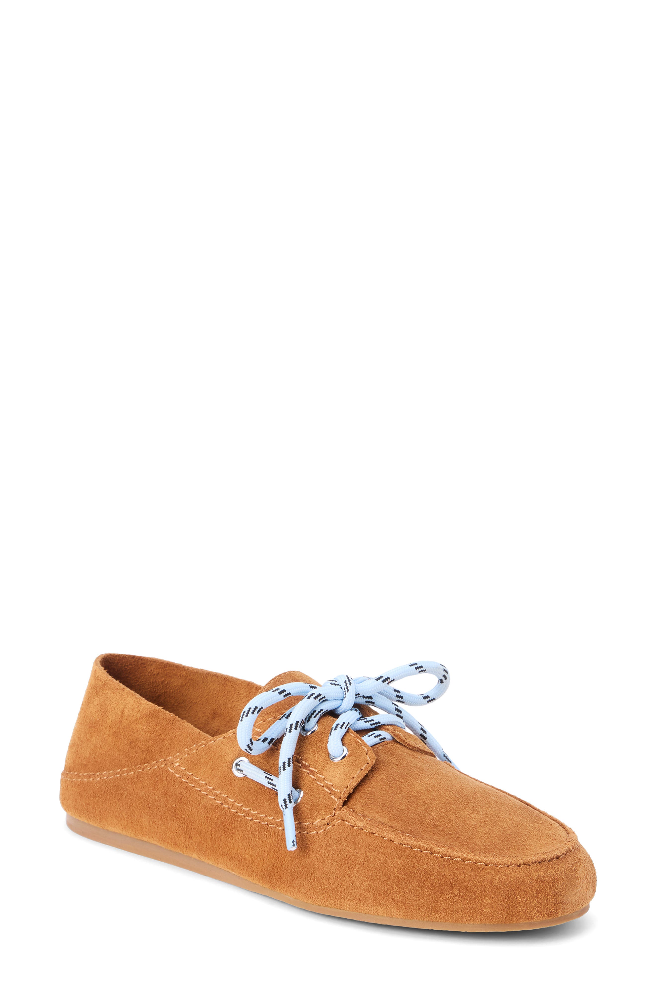  Saddle Suede