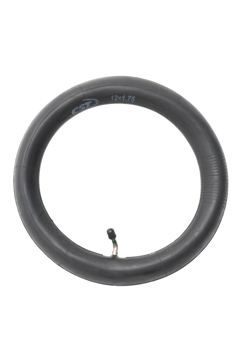 Urban Glide 12-Inch Tire Tube, Main, color, BLACK