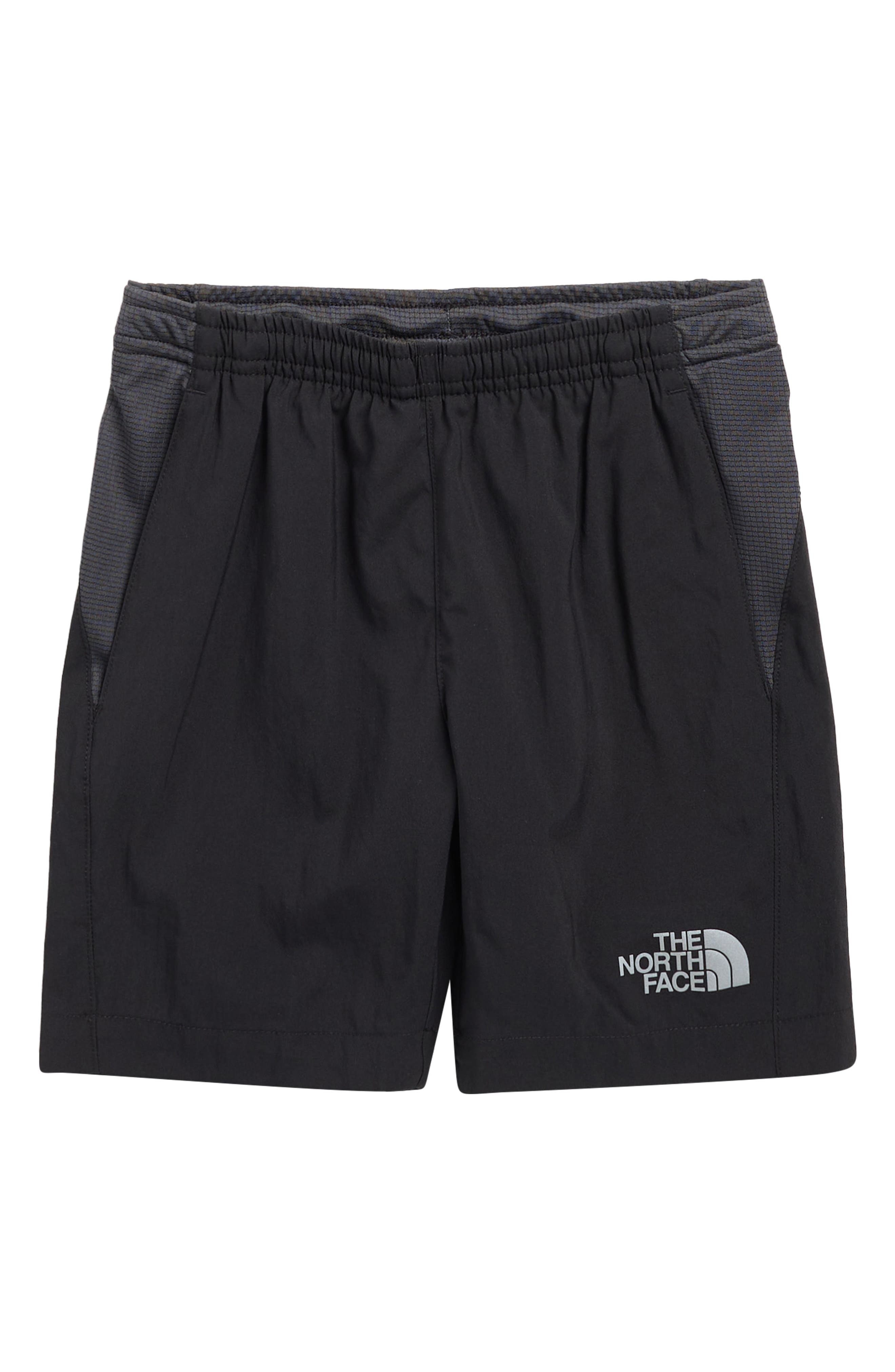 TNF BLACK/ ASPHALT GREY