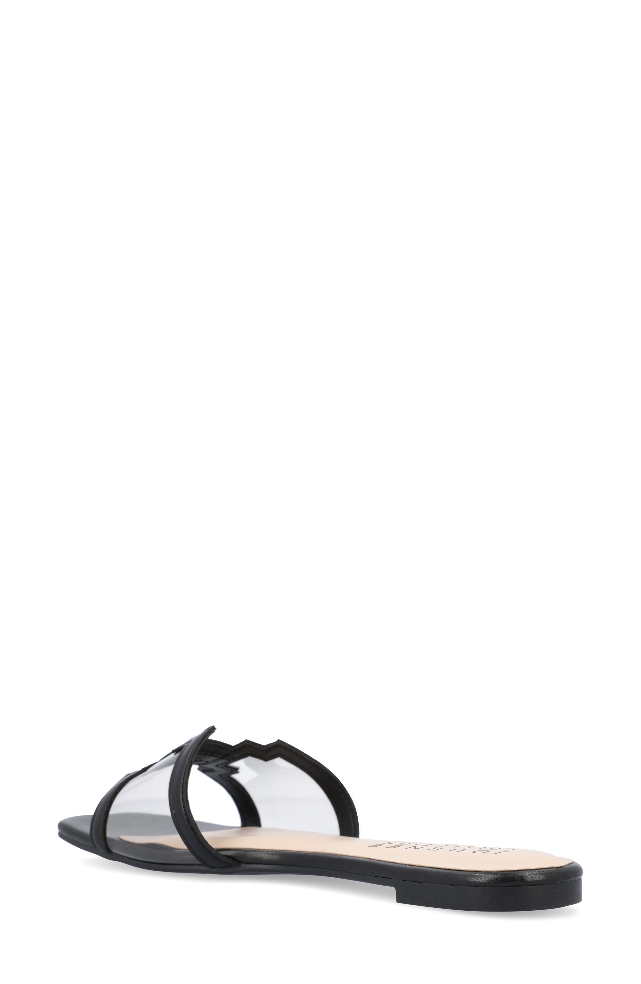 Journee Collection Jamarie Tru Comfort Slide Sandal, Alternate, color, 