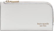 Kate Spade New York small devin saffiano leather bifold wallet