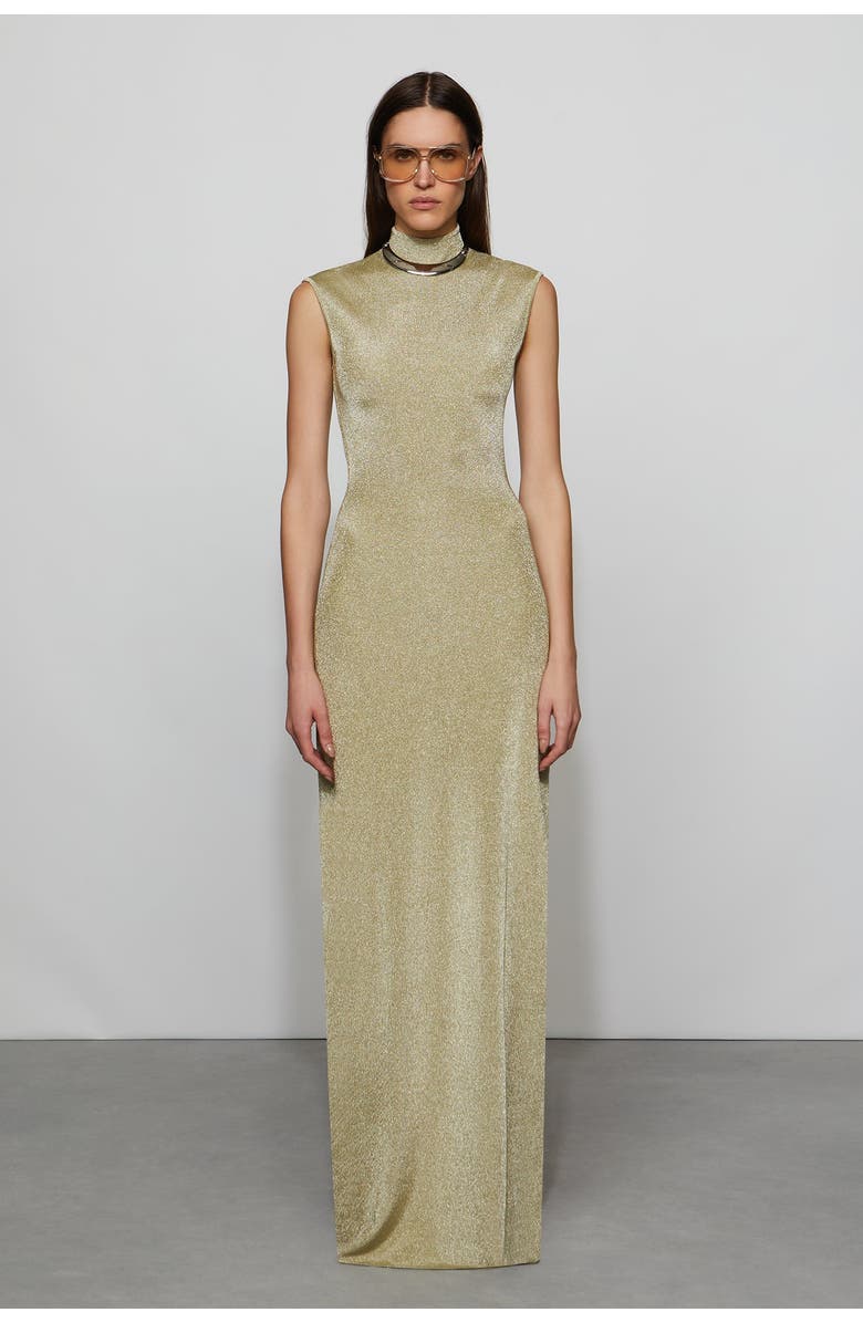 Et Ochs Clare Knit Dress, Main, color, Whipped Pistachio