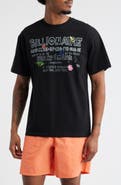 Billionaire Boys Club Satellites Graphic T-Shirt