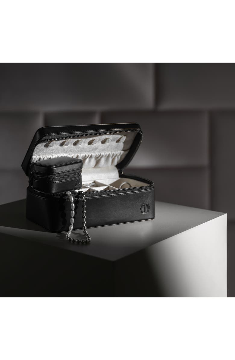 Togas Luxton Jewelry box set, Alternate, color, Black