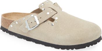 Zoe Water Resistant Platform Clog
