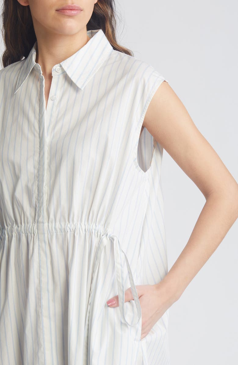 French Connection Women's Cele Rhodes Cotton Blouse Black
