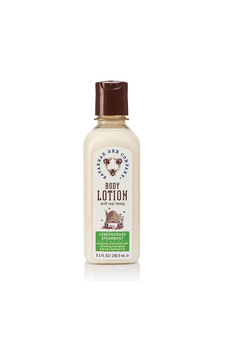 Body Lotion - Lemongrass Spearmint 9.5oz, Alternate, color, Lemongrass Spearmint