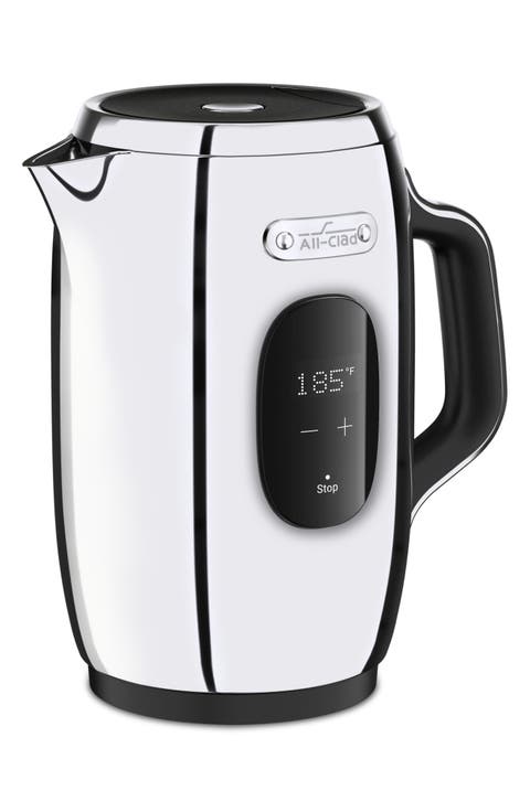 Digital Electric Cordless Kettle