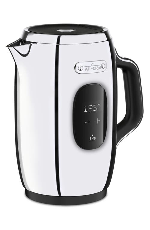 All-clad Digital Electric Cordless Kettle
