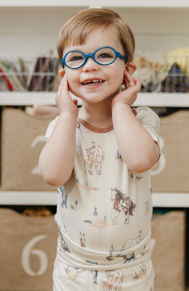 Copper Pearl Montana Short Sleeve Bodysuit, Alternate, color,