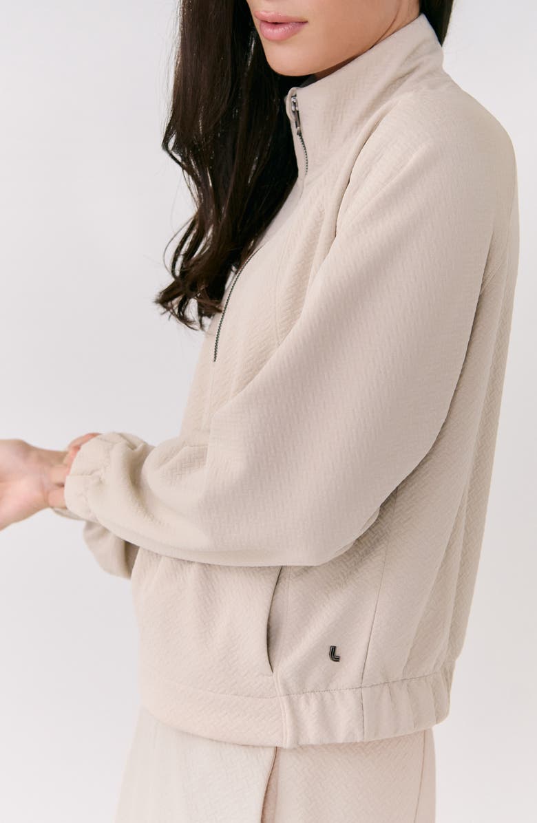 Lole City Half Zip Top, Alternate, color, 