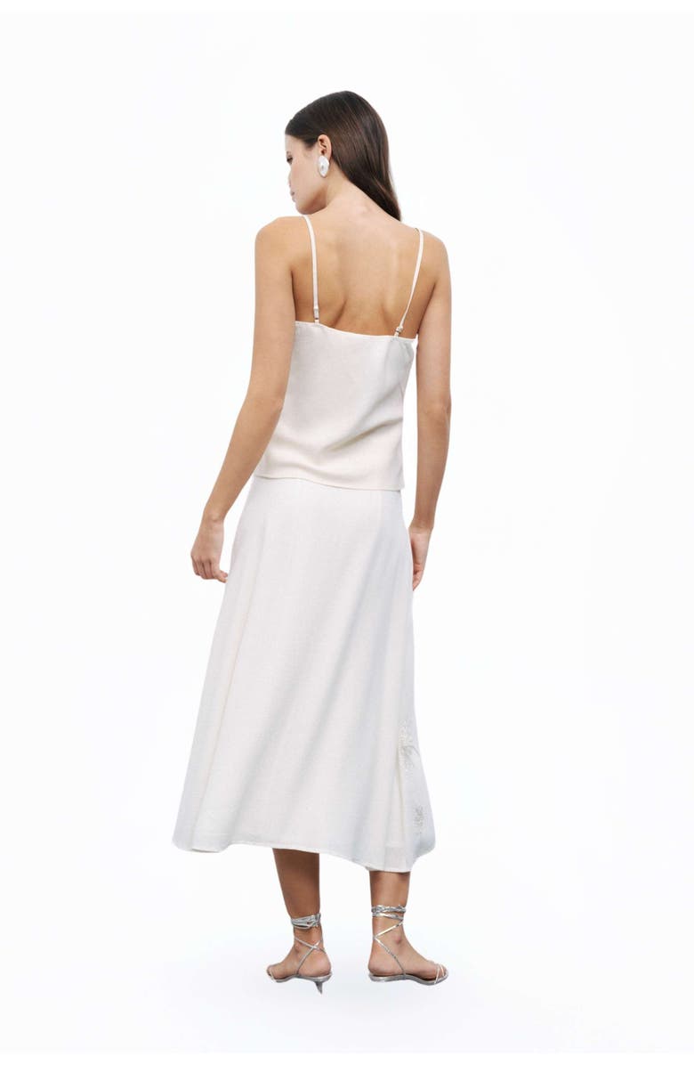 Nocturne Blouse with Rope Straps, Alternate, color,