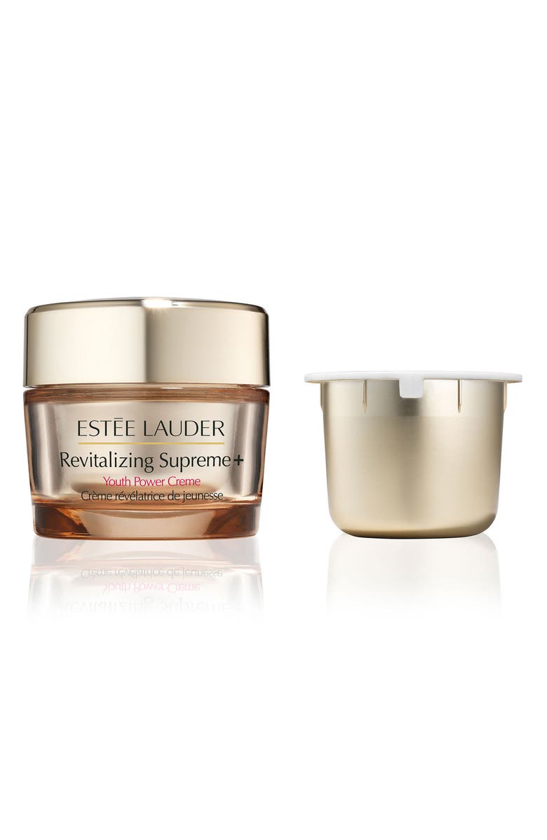 Estée Lauder Revitalizing Supreme+ Moisturizer Youth Power Cream Skin Care Set (Nordstrom Exclusive) $218 Value, Alternate, color,