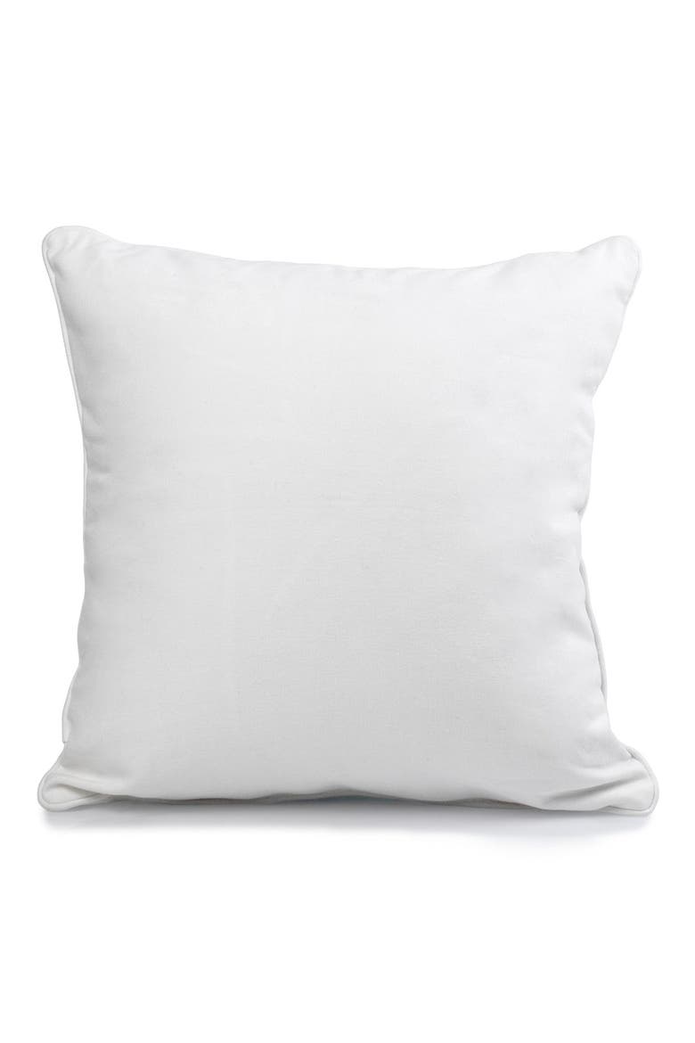 'Home State' Pillow, Alternate, color, ALASKA