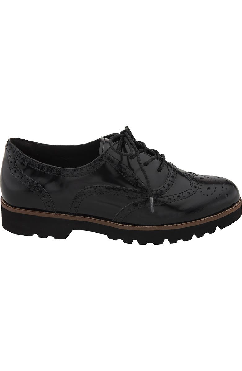 Earth<sup>®</sup> Origins Earthies<sup>®</sup> 'Santana' Wingtip Oxford, Alternate, color,
