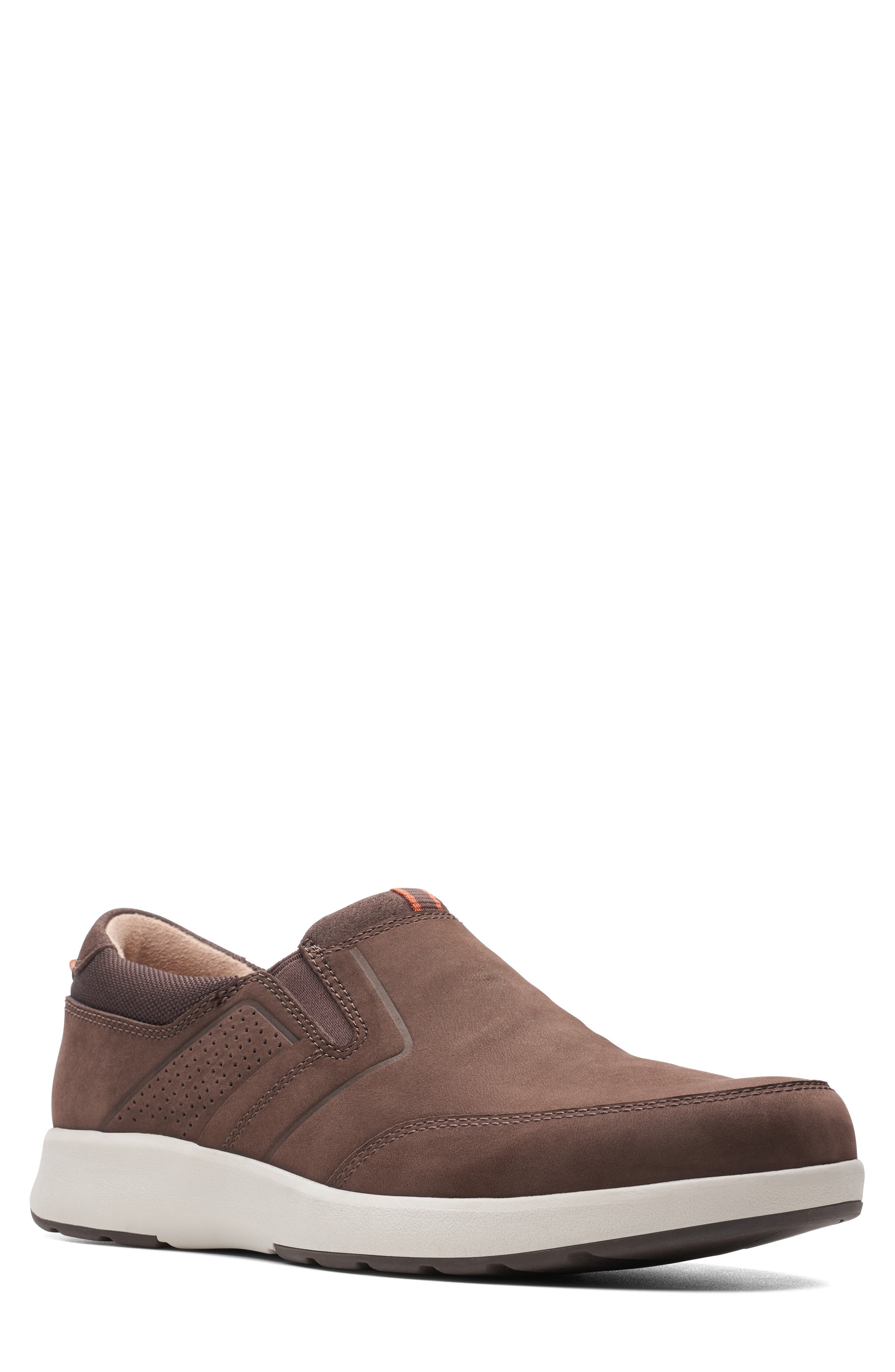 Clarks<sup>®</sup> Un Trail Slip-On, Main, color, 