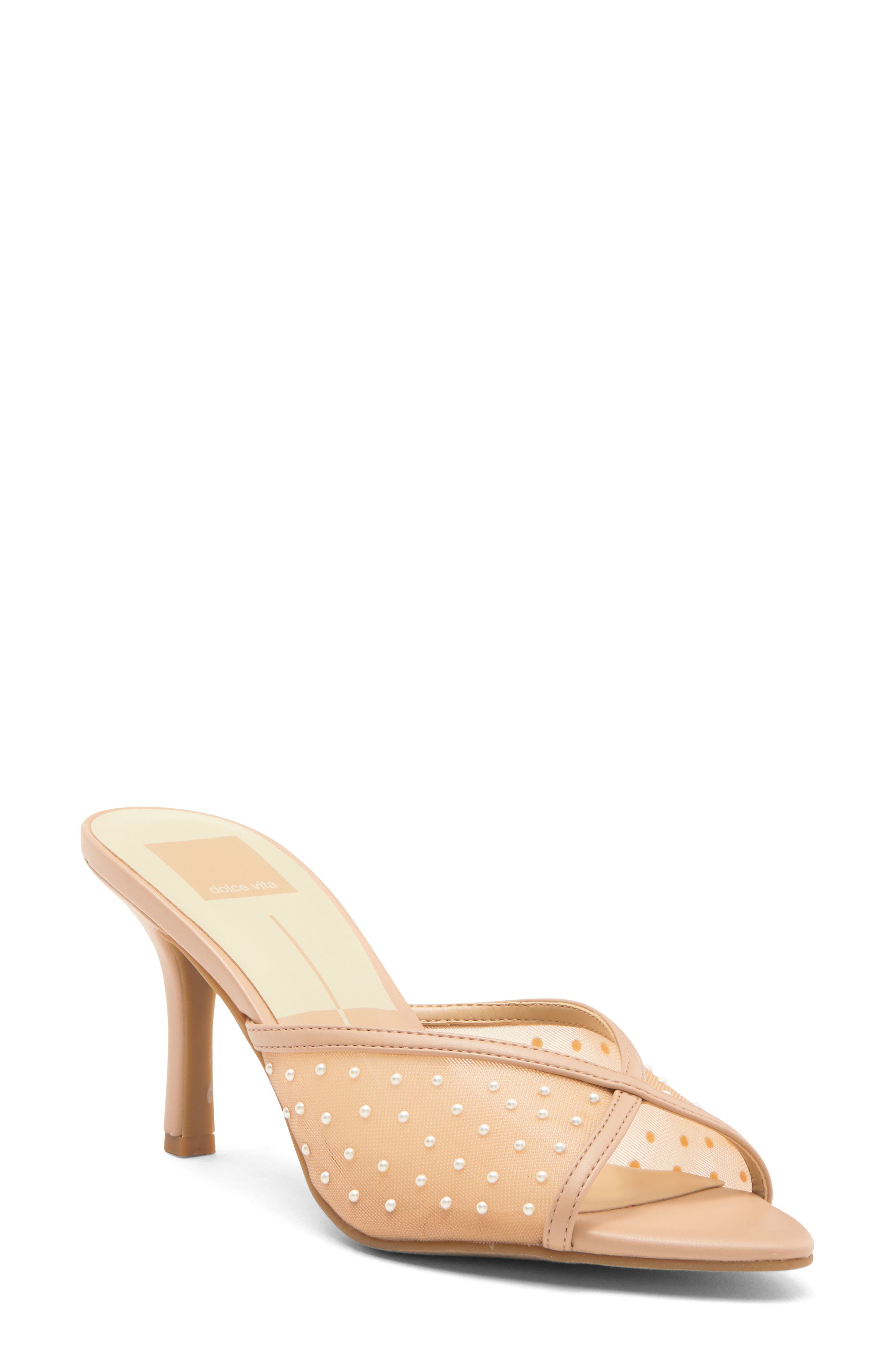 Dolce Vita Michal Peep Toe Sandal