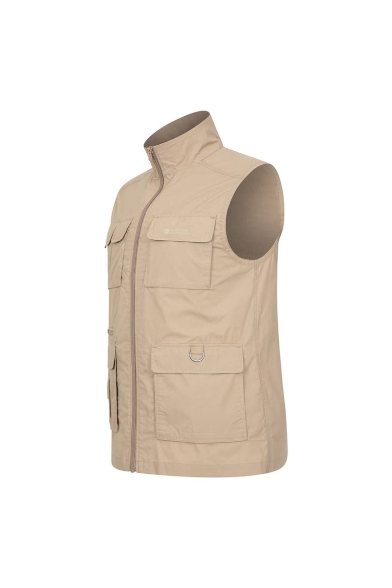 Trek II Vest, Alternate, color, Beige