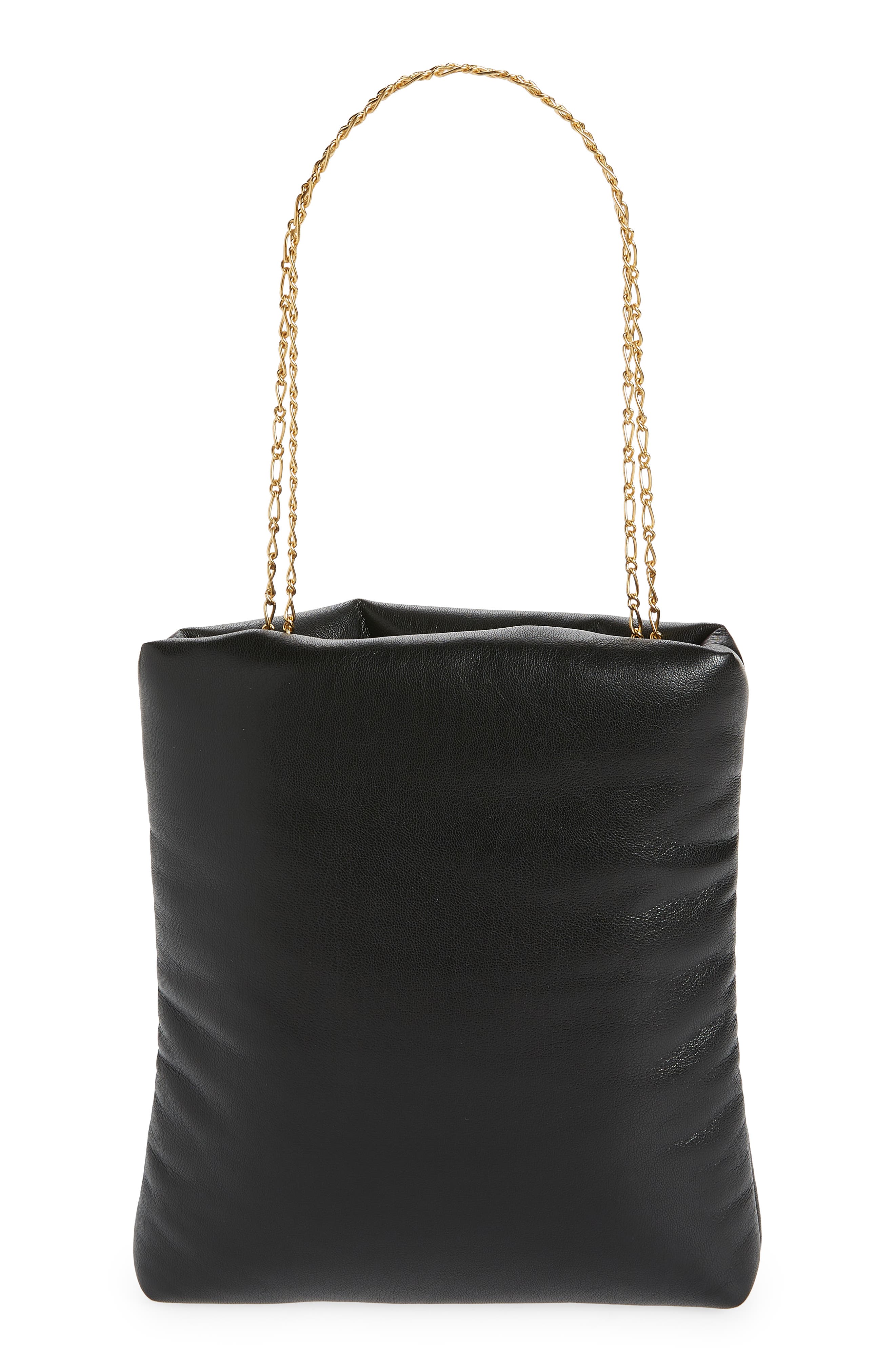 Nanushka Noelani Vegan Leather Shoulder Bag, Alternate, color, 