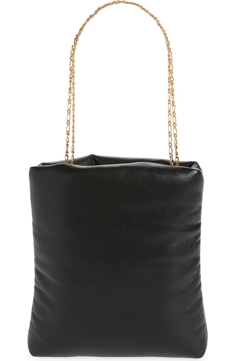 Nanushka Noelani Vegan Leather Shoulder Bag, Alternate, color,