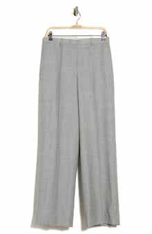 Sleek Wool Trousers