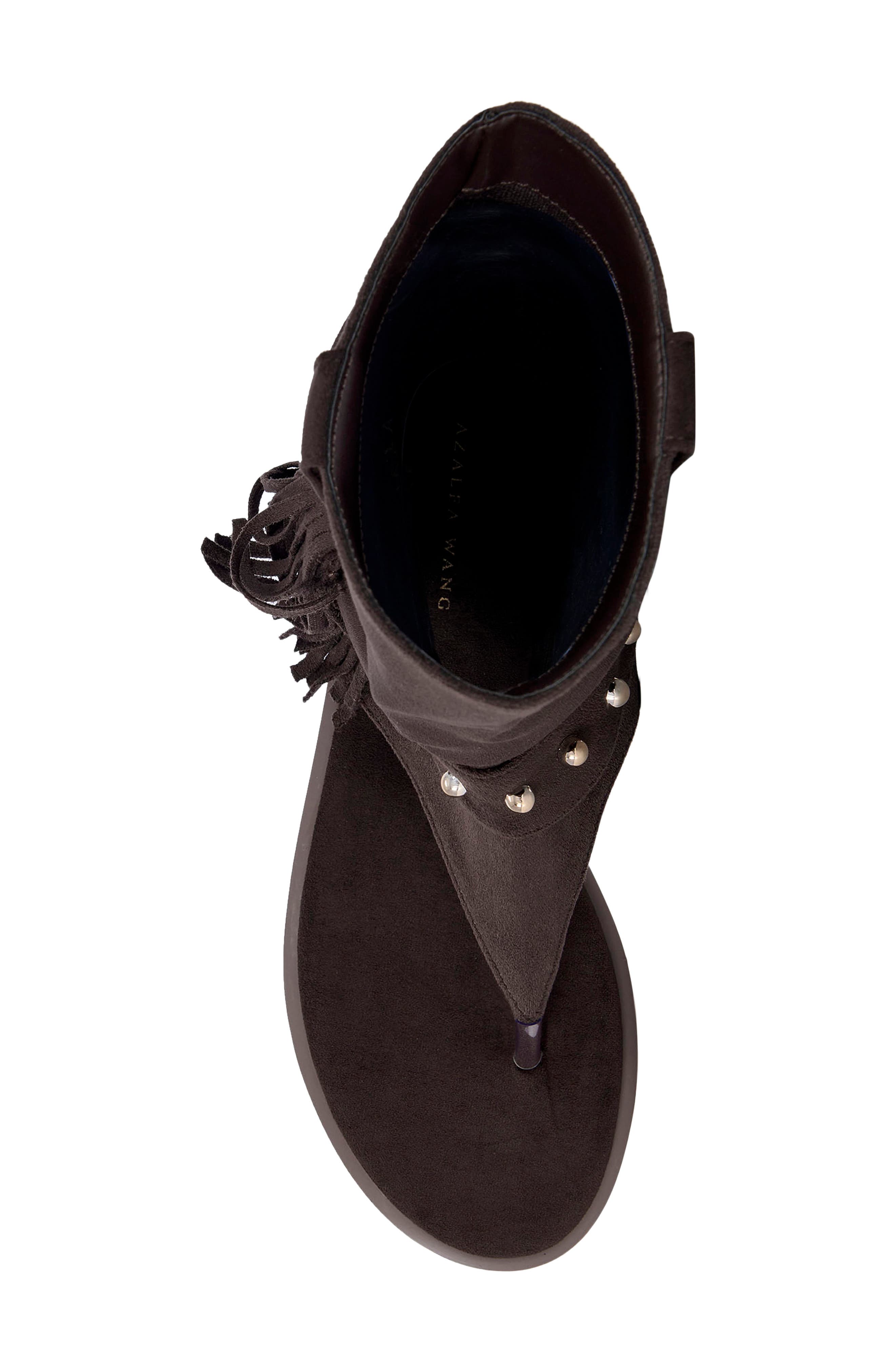 AZALEA WANG Rainer Ankle Cuff Sandal, Alternate, color, 