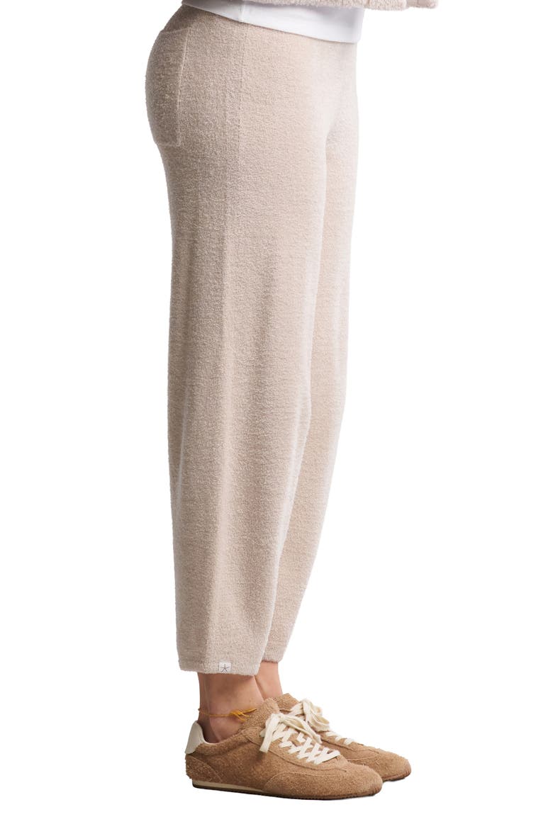 CozyChic® Ultra Lite® Barrel Leg Pants, Alternate, color, STONE