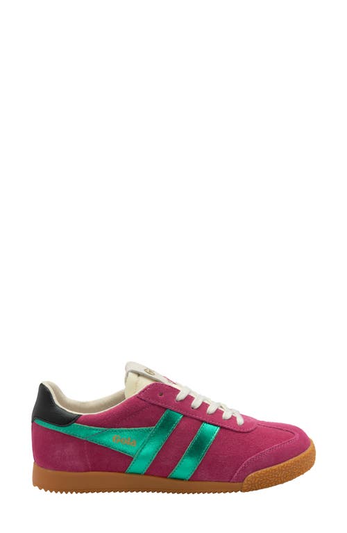 Gola Elan Glitz Sneaker In Pink