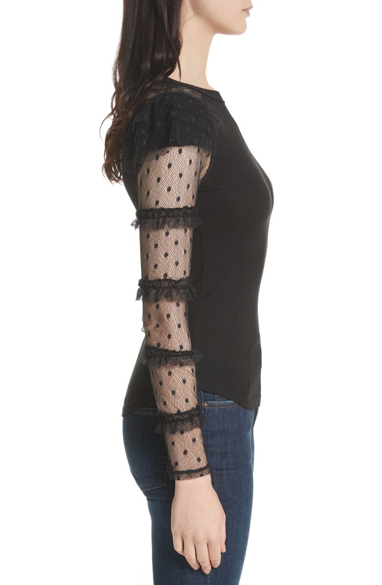 Free People Kiss Kiss Top, Alternate, color, 