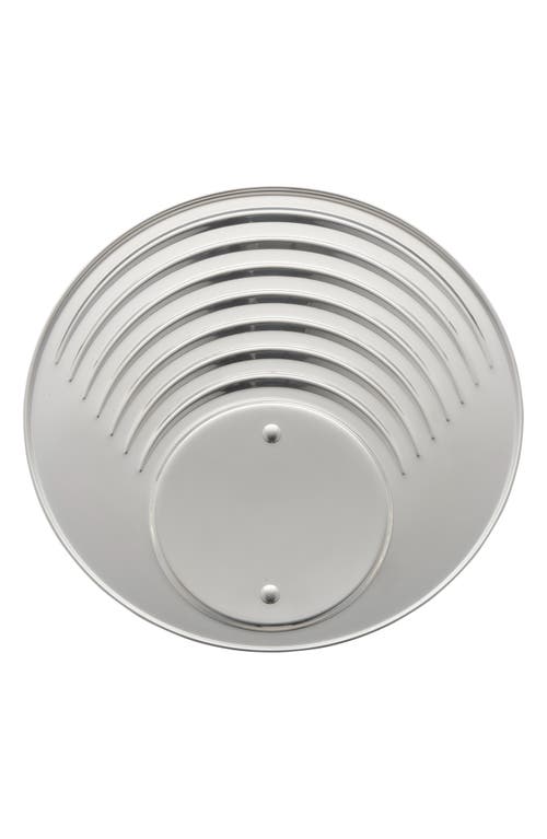 Zwilling 13-inch Stainless Steel Universal Lid In Silver