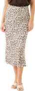 FIFTEEN TWENTY Mia Bias Midi Skirt