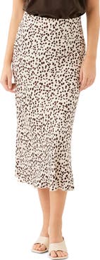 FIFTEEN TWENTY Mia Bias Midi Skirt