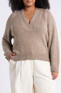 Eileen Fisher V-Neck Sweater
