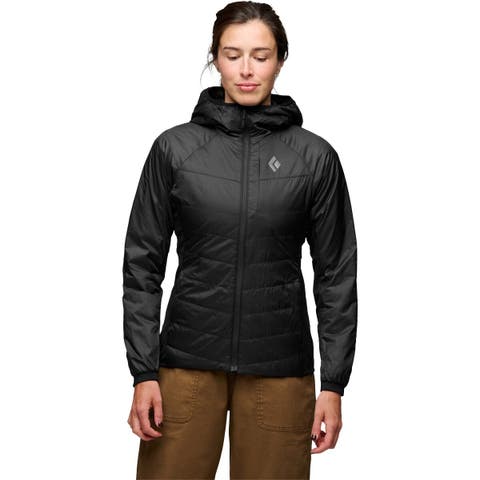 Solution 1.0 Hooded Jacket - Women's