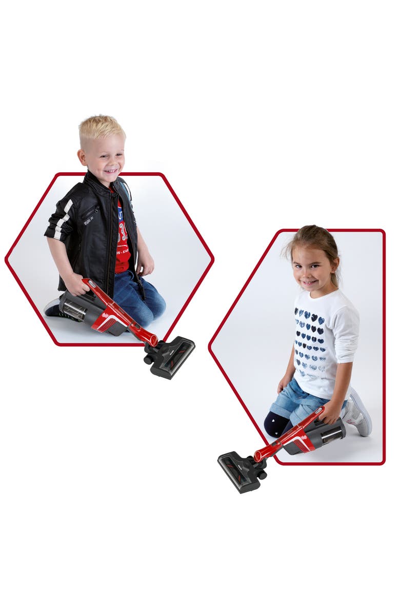 Miele Cleaning Trolley W/ Miele Triflex Vacuum Cleaner Cleaning Playset, Ages 3+, Alternate, color, Multicolored