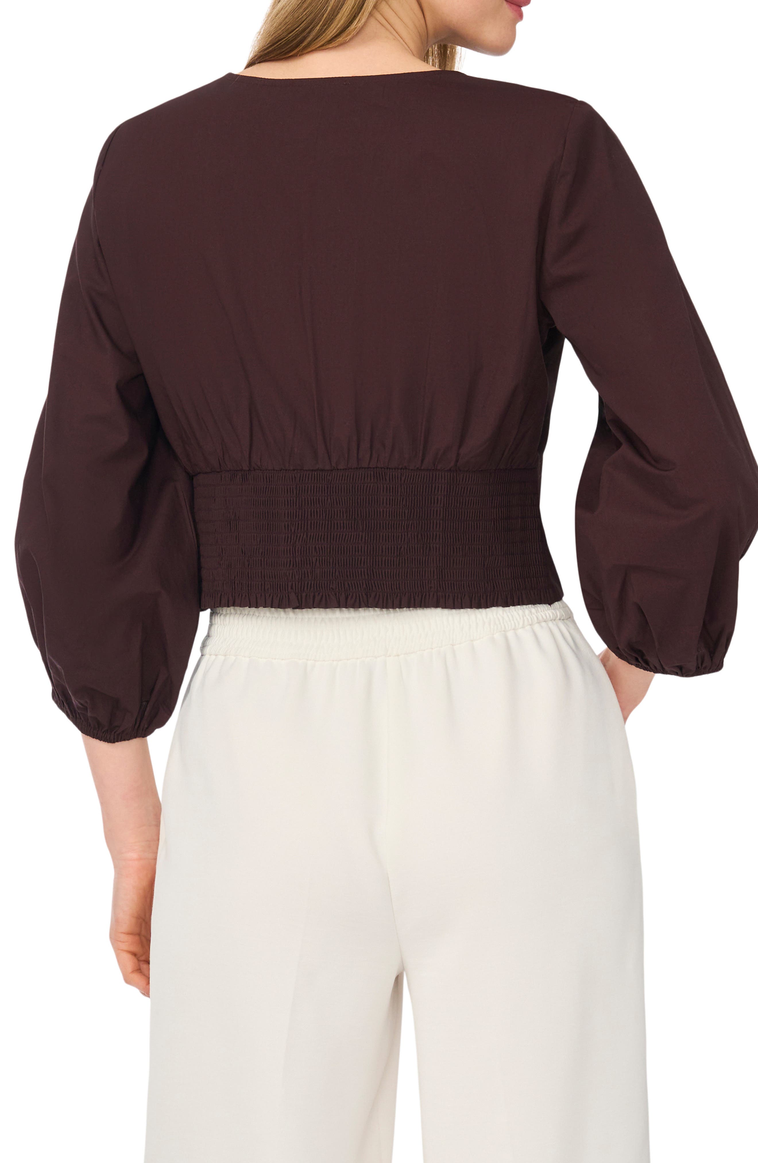 Seashell Hardware Cotton Top - image 4