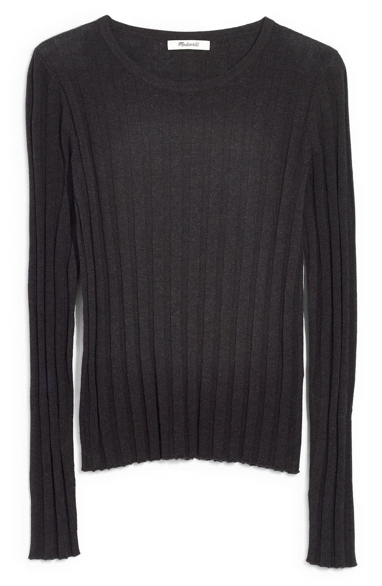 Madewell Clarkwell Pullover Sweater, Main, color,