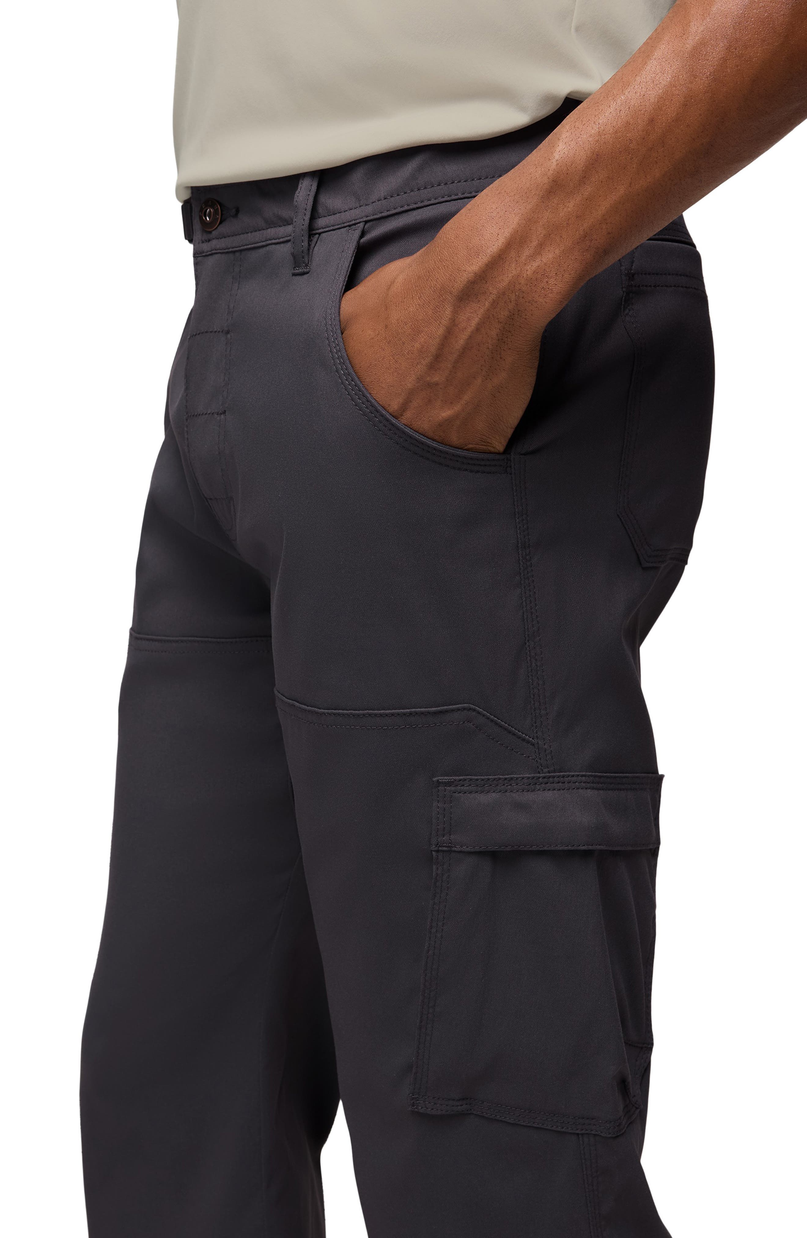 prAna Stretch Zion™ Roll-Up Pants (Men) | Nordstrom