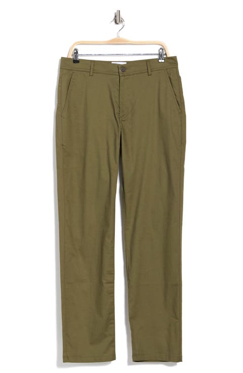 Como Stretch Cotton Chinos