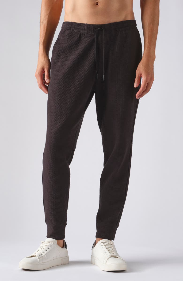 Rhone Tribeca Tech Joggers, Main, color, Black