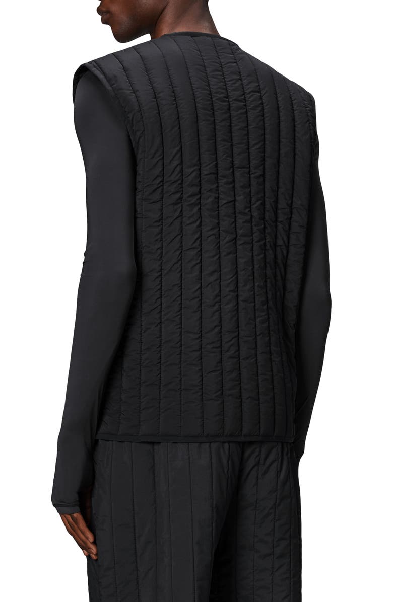 Rains Banja Liner Vest, Alternate, color, 