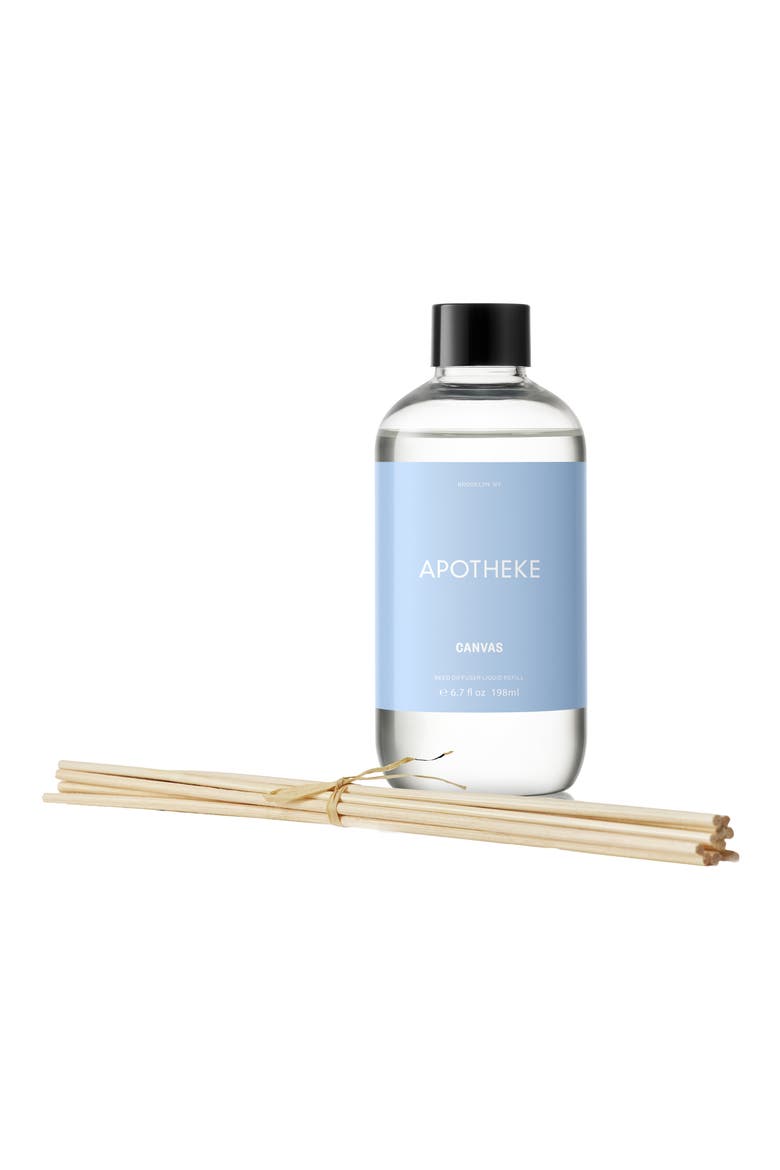 Canvas Reed Diffuser Liquid, Main, color, NO COLOR