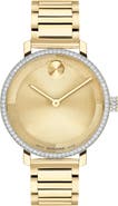 Movado Bold Evolution 2.0 Bracelet Watch, 34mm