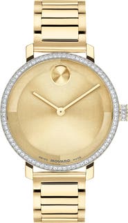 Movado Bold Evolution 2.0 Bracelet Watch, 34mm