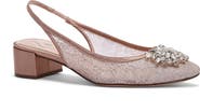 Nina Klara Slingback Pump